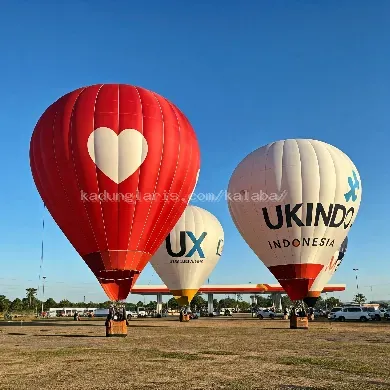 harga balon promosi jakarta